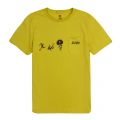 Boys Antique Moss Para S/s T Shirt 89907 by Parajumpers from Hurleys