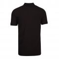 Casual Mens Black Passenger 1 S/s Polo Shirt 93355 by BOSS from Hurleys