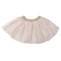 Girls Beige Stars Skirt 12836 by Mayoral from Hurleys