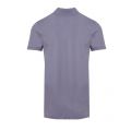 Casual Mens Blue Passenger Slim Fit S/s Polo Shirt 55006 by BOSS from Hurleys