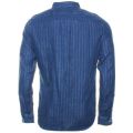 Mens Blue S- Cramberries L/s Shirt 25096 by Diesel from Hurleys