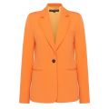 Womens Tangerine Dream Adisa Sundae Tailored Jacket 53960 by French Connection from Hurleys