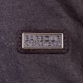 Mens Black Onyx Waxed Jacket 69354 by Barbour International from Hurleys