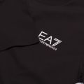 Mens Black Train Core ID S/s T Shirt 30572 by EA7 from Hurleys
