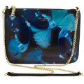 Womens Black Albany Butterfly Collective Cross Body Bag 62989 by Ted Baker from Hurleys