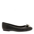 Womens Black Alice Ballet Shoes 34964 by Michael Kors from Hurleys