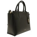 Womens Black Lizzy Medium Tote Bag 13507 by Calvin Klein from Hurleys