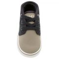 Infant Navy & Grey Ampthill Trainers (3-9) 19087 by Lacoste from Hurleys