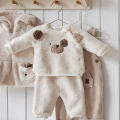 Baby Cotton Teddy 2 Piece Set 127667 by Mayoral from Hurleys