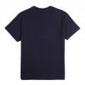 Boys Eclipse Blue Chest Logo S/s T Shirt 91473 by Dsquared2 from Hurleys