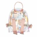 Girls Iridescent Star Backpack 75680 by Mayoral from Hurleys