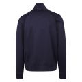 Mens Blue Contrast Panel Track Top 49243 by Pretty Green from Hurleys
