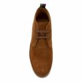 Mens Tan Cleon Suede Ankle Boots 73888 by PS Paul Smith from Hurleys