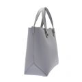 Womens Light Grey Liliaan Leather Tote Bag 44085 by Ted Baker from Hurleys