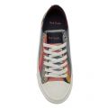 Womens Pink Swirl Nolan Swirl Trainers 48570 by PS Paul Smith from Hurleys