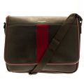 Mens Chocolate Biggsy Dispatch Bag 72036 by Ted Baker from Hurleys