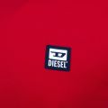 Mens Racing Red T-Diegos-K30 S/s T Shirt 89448 by Diesel from Hurleys