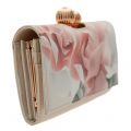 Womens Nude Pink Idella Porcelain Rose Printed Matinee Purse 63239 by Ted Baker from Hurleys