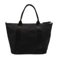 Womens Black Nanccie Nylon Small Tote Bag 81548 by Ted Baker from Hurleys