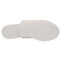 Womens Vanilla Kennedy Jelly Slides 108411 by Michael Kors from Hurleys