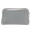 Womens Mid Grey Lezlie Bow Make Up Bag 23070 by Ted Baker from Hurleys