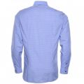 Mens Blue Gudmood L/s Shirt 67448 by Ted Baker from Hurleys