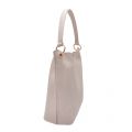 Womens Pink Candiee Soft Grain Hobo Bag 44042 by Ted Baker from Hurleys