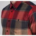 Steve McQueen™ Collection Mens Navy/Red Joseph Check L/s Shirt 46474 by Barbour Steve McQueen Collection from Hurleys