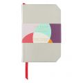 Womens Gold Mini Notebook 41978 by Ted Baker from Hurleys