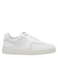 Mens White Lowtop 4.0 Python Trainers 85576 by Mercer from Hurleys