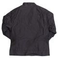 Boys Black Spoke Wax Jacket 72167 by Barbour International from Hurleys