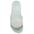 Kids Soothing Sea Cactus Flower Slides (12-11) 39797 by UGG from Hurleys