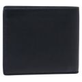 Mens Black Subway_8 Coin Wallet 23583 by HUGO from Hurleys