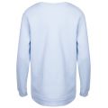 Womens Chambray Blue True Icon Sweat Top 20627 by Calvin Klein from Hurleys
