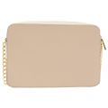 Womens Soft Pink Jet Set Large Cross Body Bag 17350 by Michael Kors from Hurleys