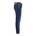 Mens Blue 634 Tapered Fit Jeans 93866 by HUGO from Hurleys