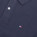 Mens Sky Captain Basic Tipped Regular Fit S/s Polo Shirt 44146 by Tommy Hilfiger from Hurleys