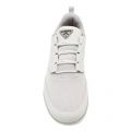 Mens Light Grey Trainers 7294 by Lacoste from Hurleys