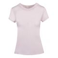 Womens Pink Jacii Fitted S/s T Shirt 43983 by Ted Baker from Hurleys