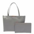 Womens Grey Caullie Soft Shopper Bag 30063 by Ted Baker from Hurleys