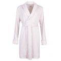 Womens Pink Heather Blanche II Short Robe 32452 by UGG from Hurleys