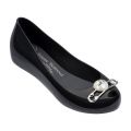 Vivienne Westwood Womens Black Pin Ultragirl 19 Dolly 19425 by Melissa from Hurleys