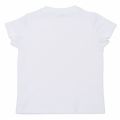 Baby White/Blue Tiger B1 S/s T Shirt 86812 by Kenzo from Hurleys