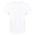 Womens White Dog & Bone S/s T Shirt 35715 by PS Paul Smith from Hurleys