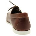 Mens Dark Brown Camp Moc Jackman Shoes 47078 by G.H. Bass from Hurleys
