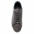 Mens Grey Eeril Trainers 41071 by Ted Baker from Hurleys