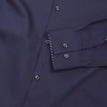 Mens Navy/Trim Kery Slim Fit L/s Shirt 42683 by HUGO from Hurleys