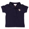 Baby Navy Naldrin S/s Polo Shirt