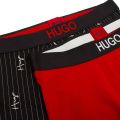 Mens Red/Black Trunk Brother Pack 95400 by HUGO from Hurleys