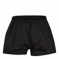 Mens Black/Yellow Large Logo Swim Shorts 59235 by Dsquared2 from Hurleys